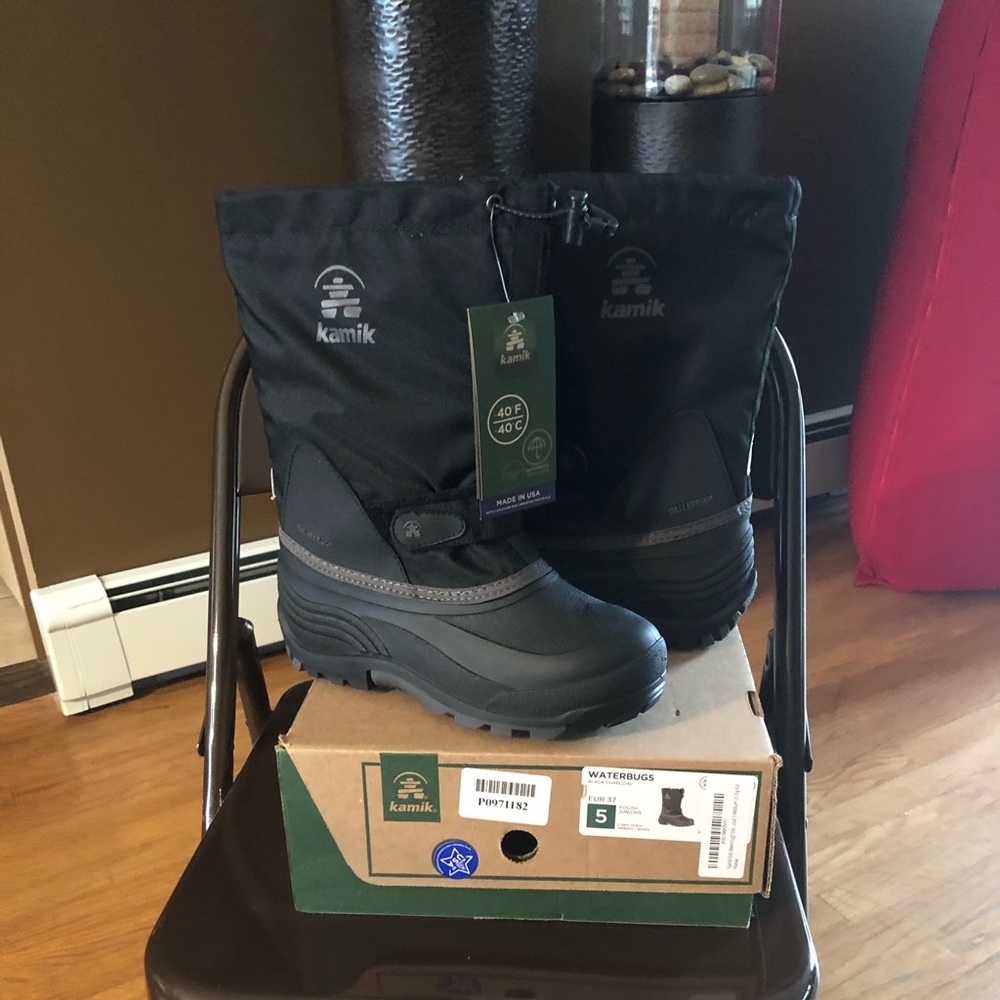 Boys Snowboots